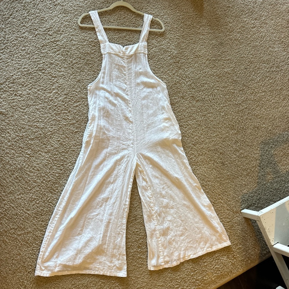 Haute Hippie Crisp White Garment